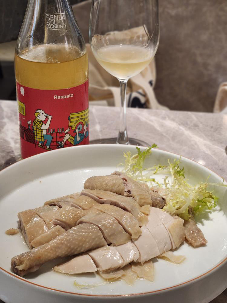 蘋果洋甘菊 Raspato Bianco 2024