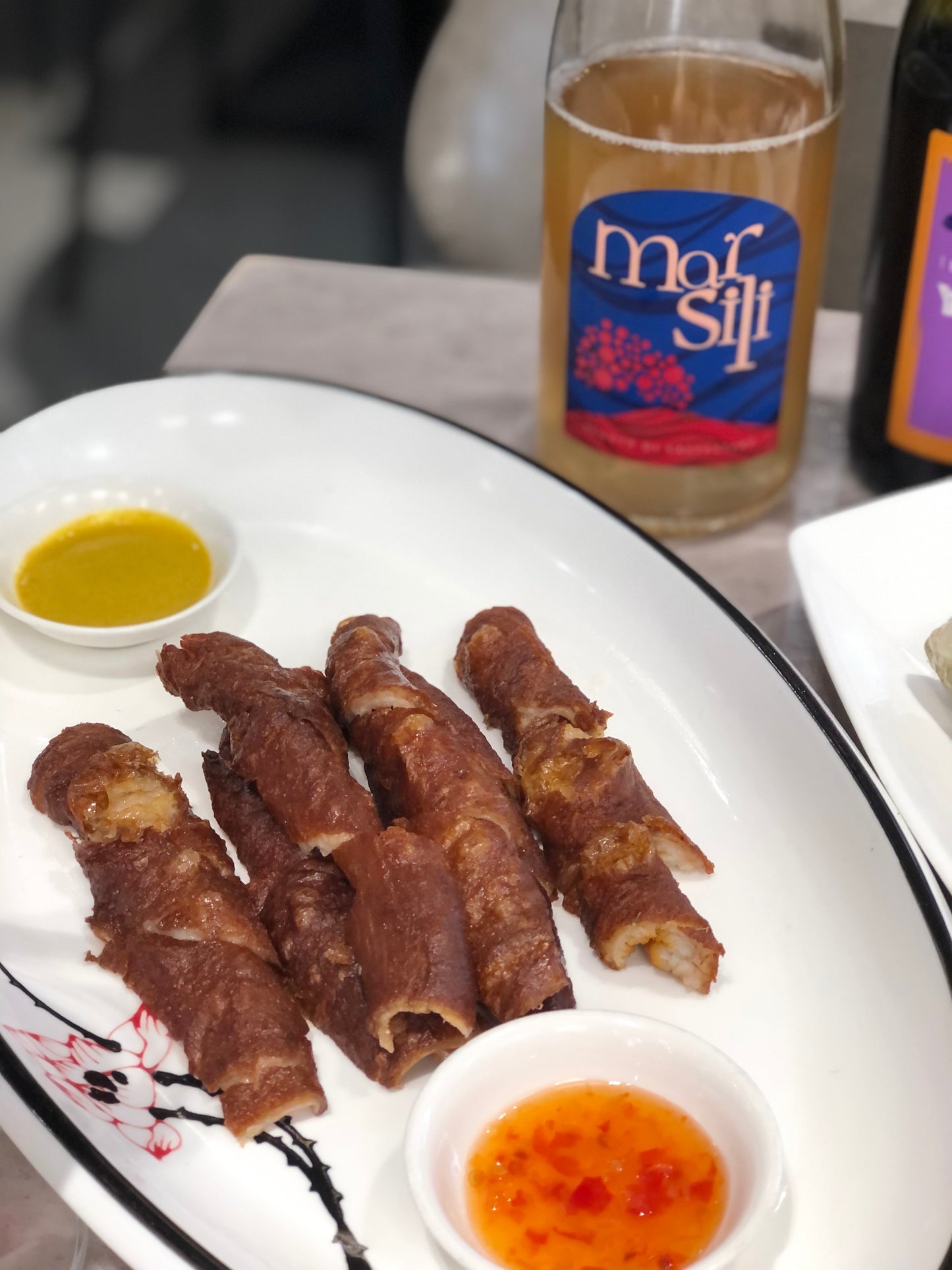 餐肉浪漫 Marsili 2023