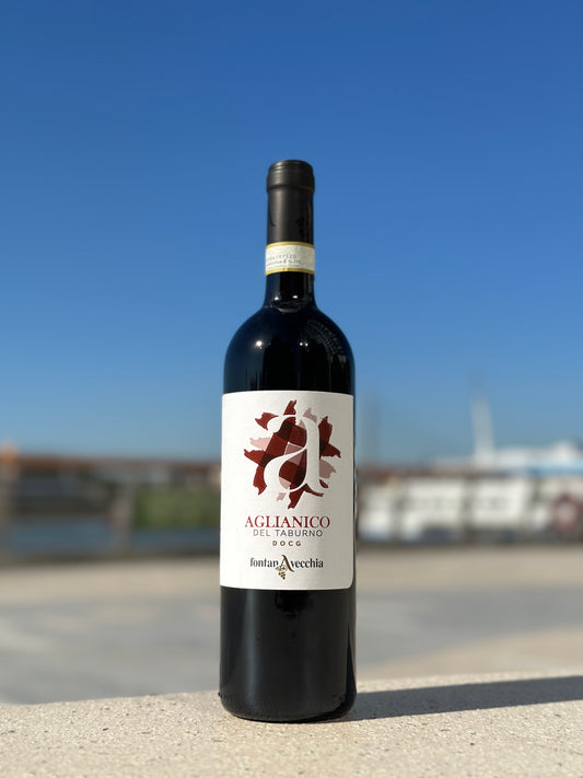 花海森林 Aglianico del Taburno 2018