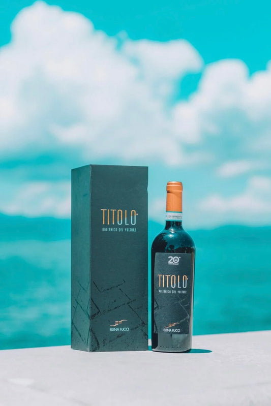 20週年紀念版 Titolo 2017