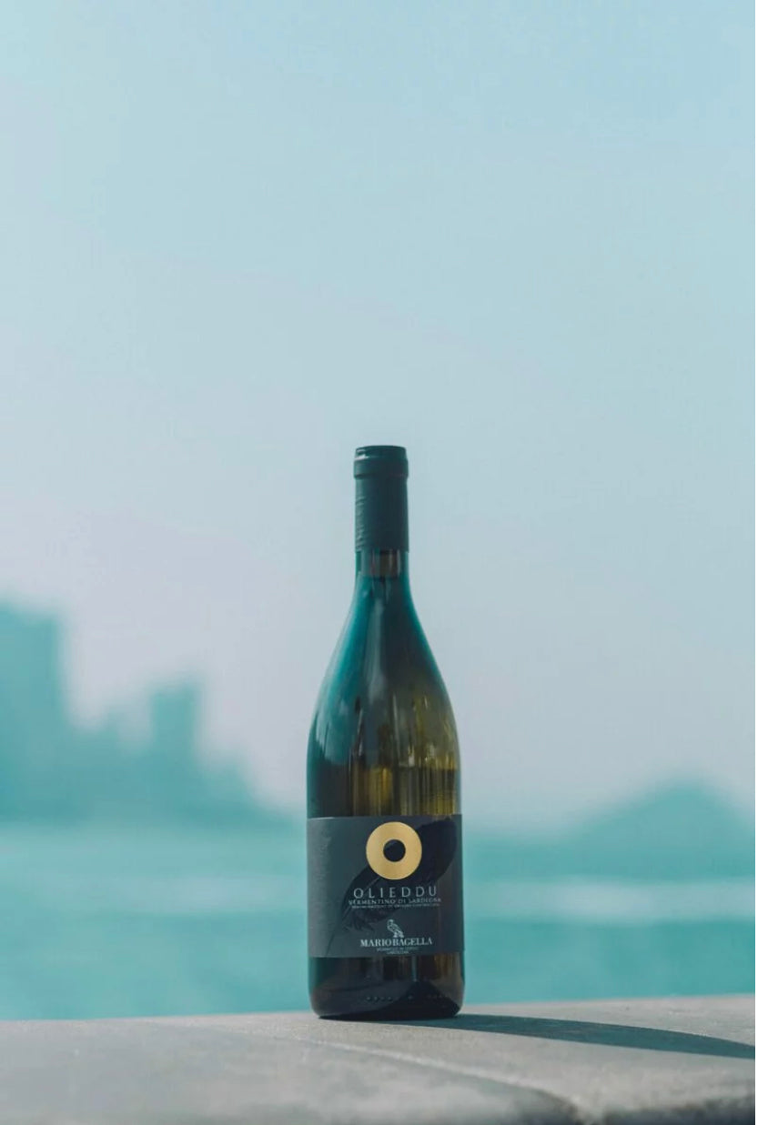 Olieddu Vermentino di Sardegna 2020 DOC