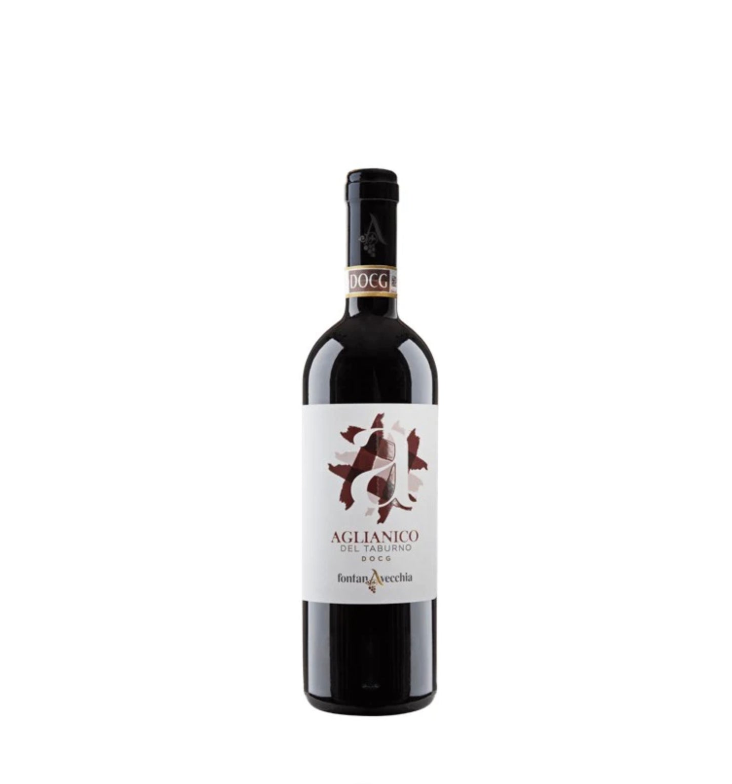 黑森林硬漢子 Aglianico del Taburno 2018