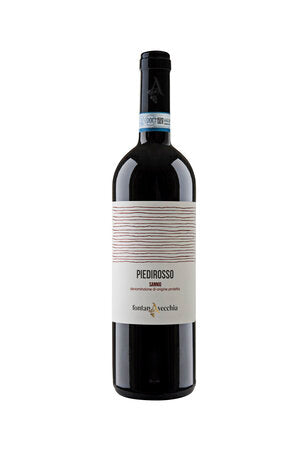 煙燻香料 Piedirosso 2021