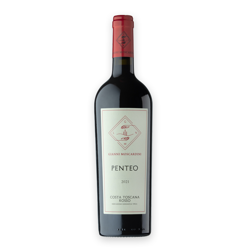 紅莓果醬 Penteo 2021