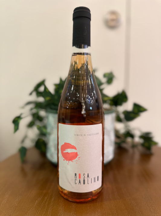 Rosa Caolino 2024