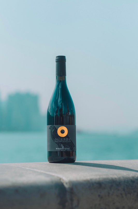 香辣甜心 Olieddu Cannonau 2019